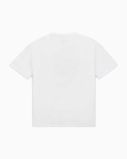 White Converse Converse x thisisneverthat Vintage Men T Shirts Singapore | C-59648219