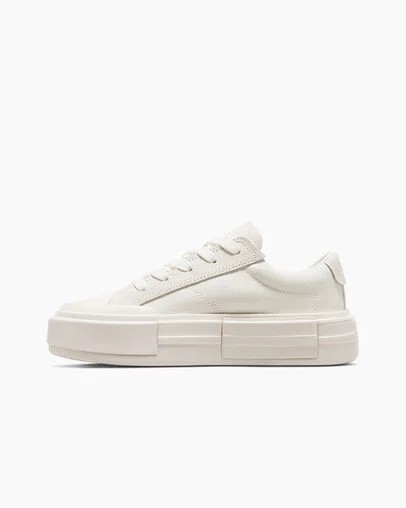 White Converse Cruise Men Tennis Shoes Singapore | C-32597409