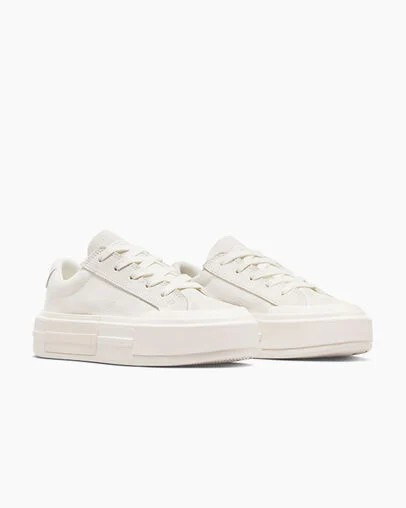 White Converse Cruise Men Tennis Shoes Singapore | C-32597409