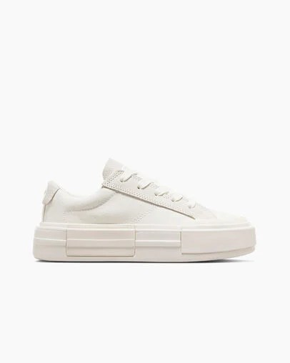 White Converse Cruise Men Tennis Shoes Singapore | C-32597409