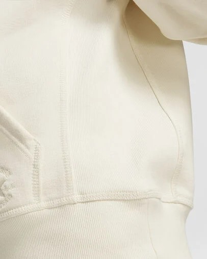 White Converse Gold Standard Loose-Fit Men Hoodie Singapore | C-81304699