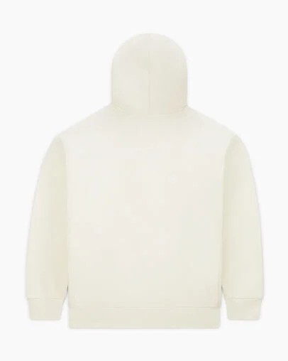 White Converse Gold Standard Loose-Fit Men Hoodie Singapore | C-81304699