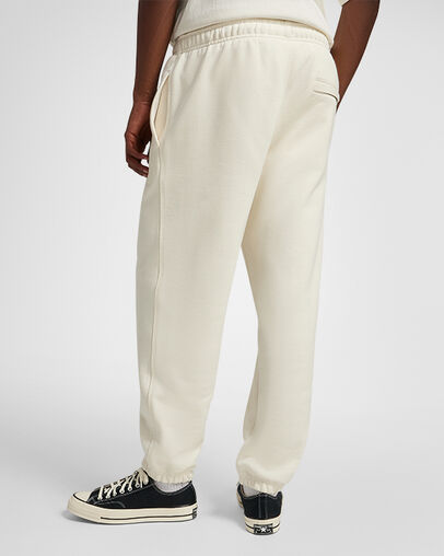 White Converse Gold Standard Men Sweatpants Singapore | C-98152469