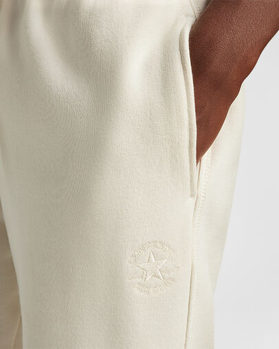 White Converse Gold Standard Men Sweatpants Singapore | C-98152469