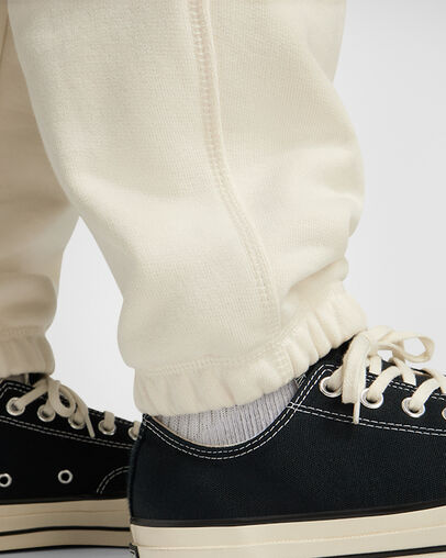 White Converse Gold Standard Women Sweatpants Singapore | C-82156099