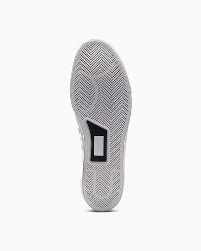 White Converse Jack Purcell Leather Women Tennis Shoes Singapore | C-07912859
