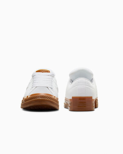 White Converse One Star Puff Women Tennis Shoes Singapore | C-45308279