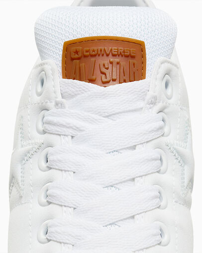 White Converse One Star Puff Women Tennis Shoes Singapore | C-45308279