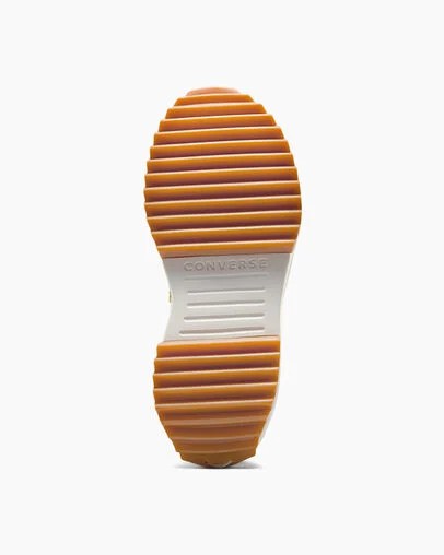 White Converse Run Star Hike Women Platform Shoes Singapore | C-60534199