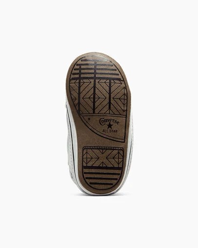 White / Beige White Converse Chuck Taylor All Star Cribster Kids' Canvas Shoes Singapore | C-20345769