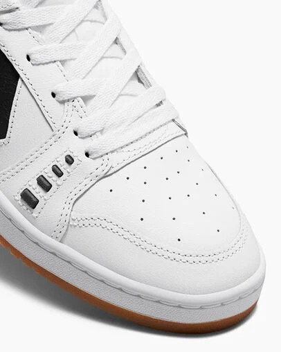 White / Black Converse CONS AS-1 Pro Women Skate Shoes Singapore | C-85302469