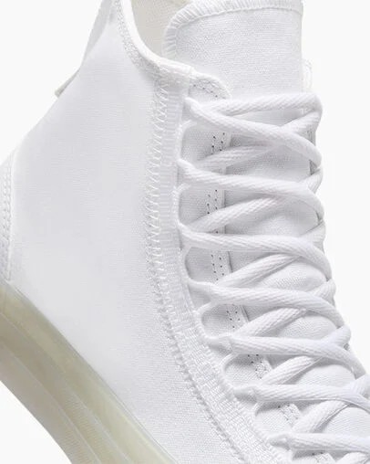 White / Black Converse Chuck Taylor All Star CX EXP2 Men Sneakers Singapore | C-16379089