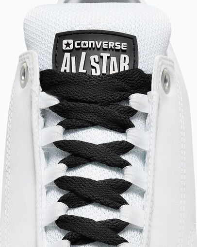 White / Black Converse Chuck Taylor Puff Men Tennis Shoes Singapore | C-13862749