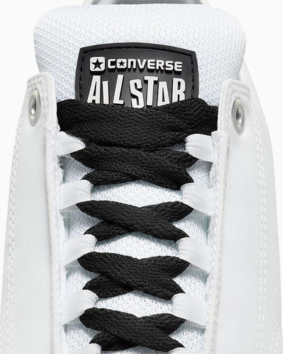 White / Black Converse Chuck Taylor Puff Women Tennis Shoes Singapore | C-14825799