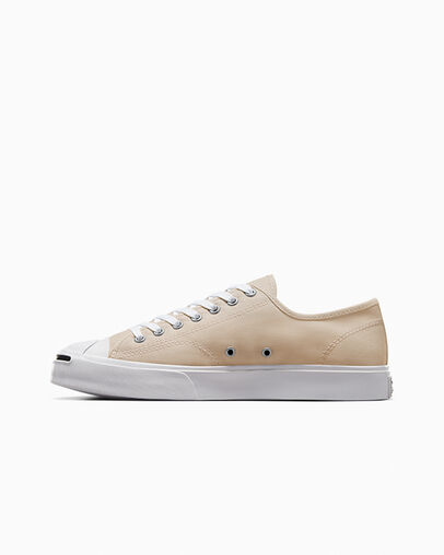 White / Black Converse Jack Purcell Women Tennis Shoes Singapore | C-63241879