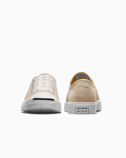 White / Black Converse Jack Purcell Women Tennis Shoes Singapore | C-63241879