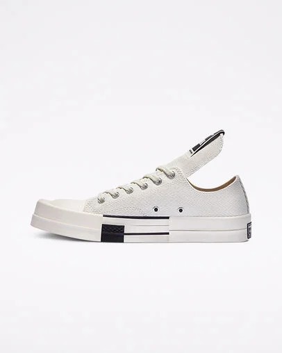 White / Black Converse TURBODRK Chuck 70 Men Sneakers Singapore | C-21034959