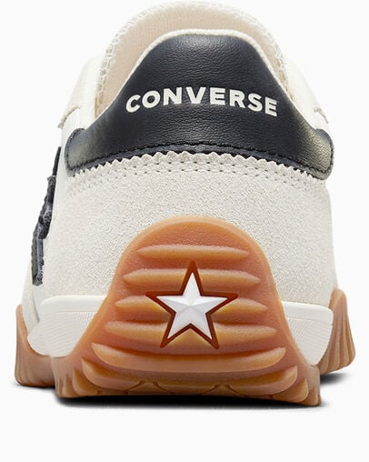 White / Black / Orange Converse Run Star Men Trainers Singapore | C-38016759