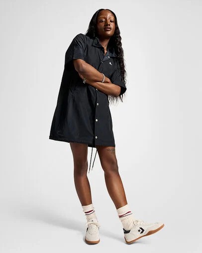 White / Black / Orange Converse Run Star Women Trainers Singapore | C-76458329