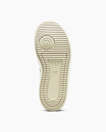 White / Cream Converse Converse x DRKSHDW TURBOWPN Women Boots Singapore | C-81390749
