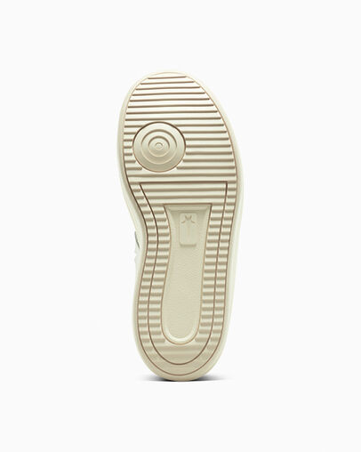 White / Cream Converse Converse x DRKSHDW TURBOWPN Men Boots Singapore | C-95436819