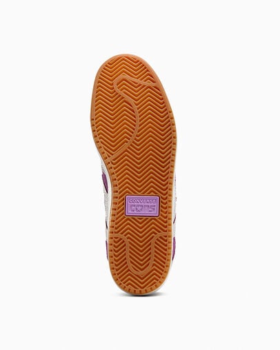 White / Fuchsia Converse CONS AS-1 Pro Chameleon Women Skate Shoes Singapore | C-82069579
