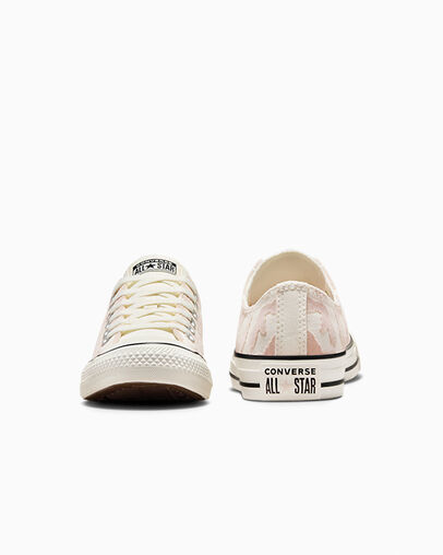 White / Grey Converse Chuck Taylor All Star Leopard Remix Women Sneakers Singapore | C-15867309