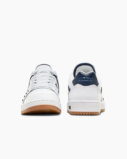 White / Navy Converse CONS AS-1 Pro Women Skate Shoes Singapore | C-21089649