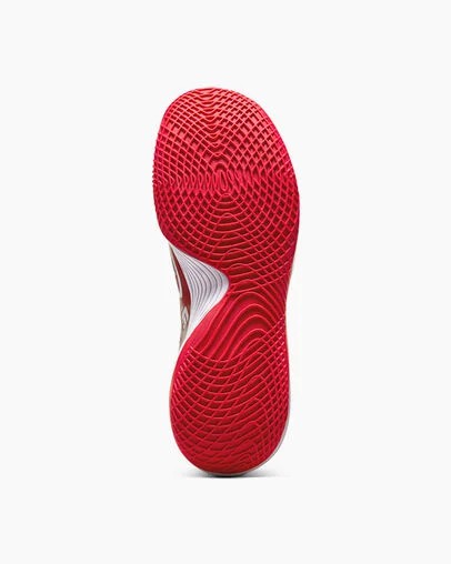 White / Red / White Converse All Star BB Shift CX Men Basketball Shoes Singapore | C-37940529