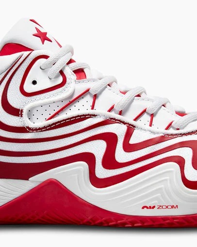 White / Red / White Converse All Star BB Shift CX Men Basketball Shoes Singapore | C-37940529